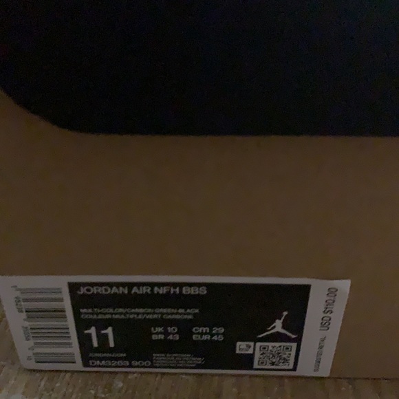 Jordan Air NFH BBS - Picture 4 of 4